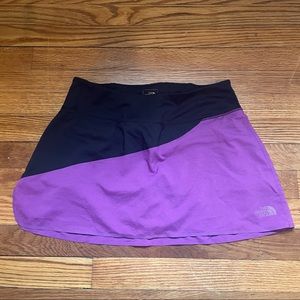 North Face Athletic Skort